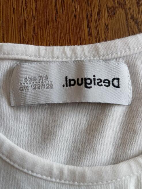 Sukienka stan bdb, prawie idealny rozmiar 122