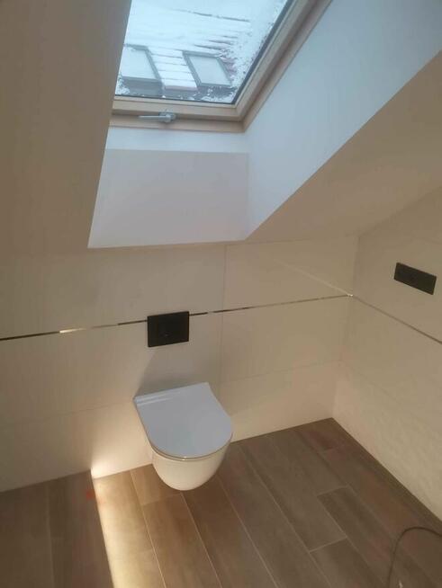 Kompleksowe wykończenia wnętrz