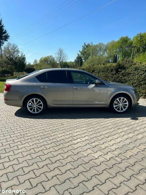 Skoda Octavia 1.8 TSI 180KM - możliwa zamiana