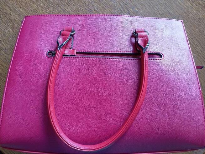 Torebka do ręki stan prawie idealny