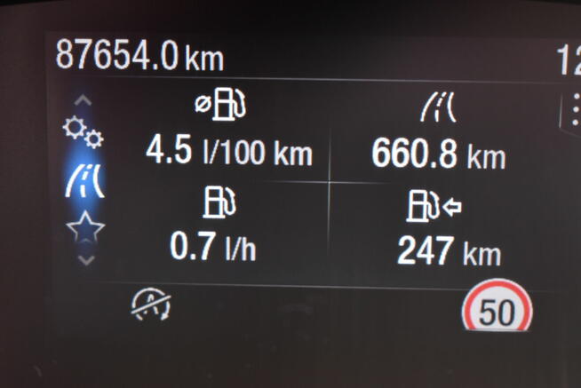 AUTOMAT 8-BIEG.TYLKO 88 tys.km.Fak. VAT23% Nawigacja Kamera