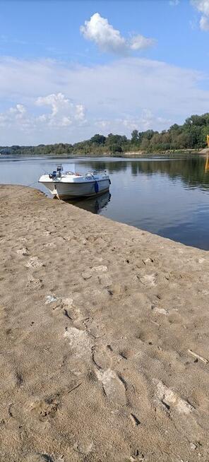 Domek nad Wisłą blisko Warszawy