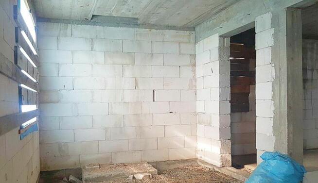 Dom z pięknym widokiem na Lalin, gm. Sanok