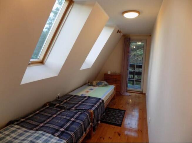 Syndyk sprzeda udział 1/2 w zabudowanej działce