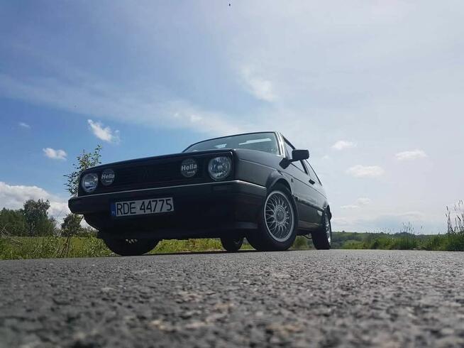 Golf mk2 GT 1.8