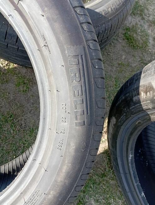 Opony letnie 245/50/18