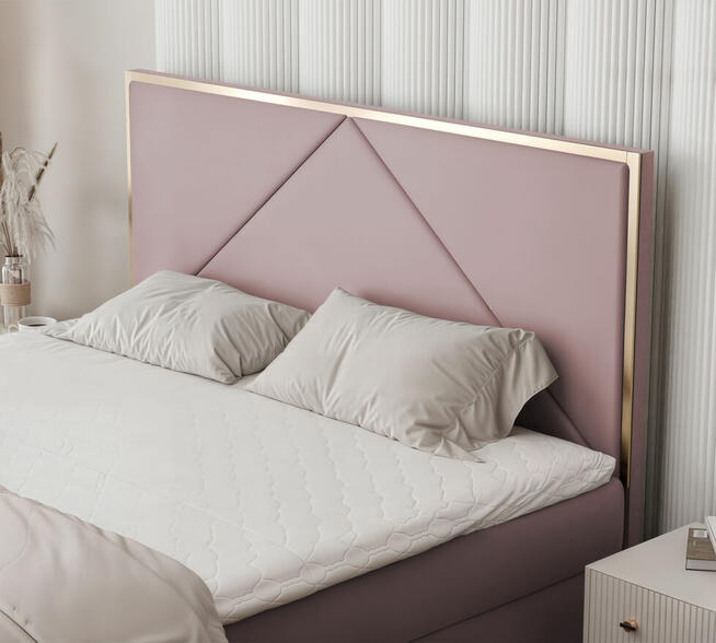 Łóżko kontynentalne FRANSIC 120X200 ! JAKOŚĆ! GTWARANCJA ! W