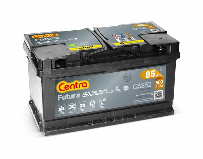 Akumulator Centra Futura CA852 12V 85Ah 800A
