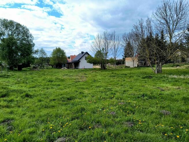 Działka siedliskowa w Zabielne 18 ar