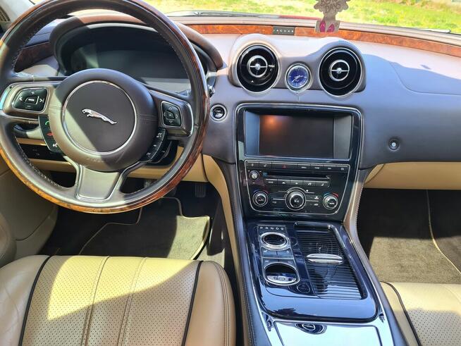 Jaguar XJL 3,0 benzyna 340KM AWD Long