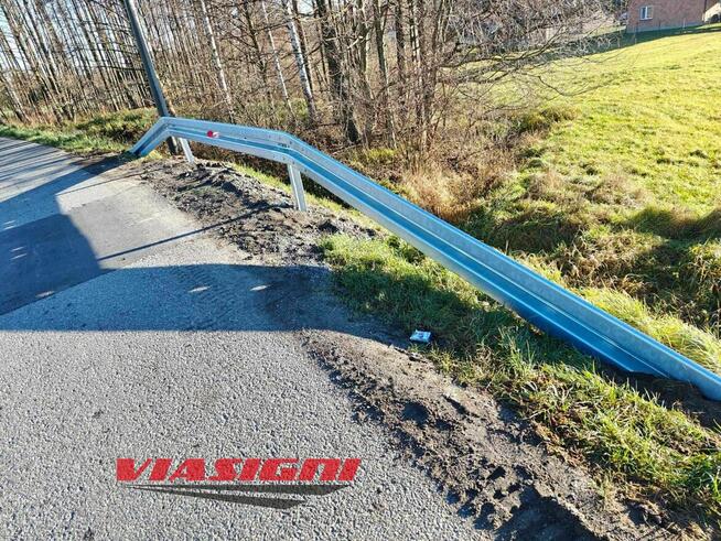 Bariery energochłonne – produkcja i montaż Viasigni