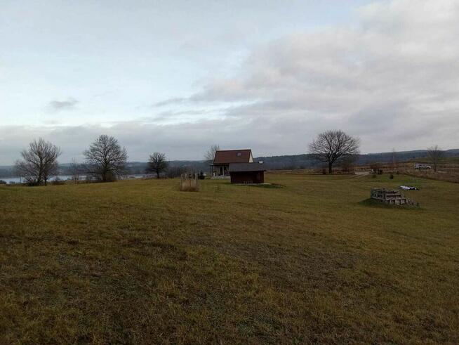 Działka na Mazurach w Probarku z projektem WZ