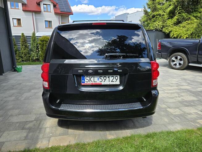 2018 Dodge grand caravan 3.6