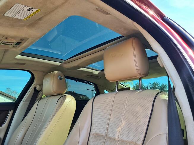 Jaguar XJL 3,0 benzyna 340KM AWD Long