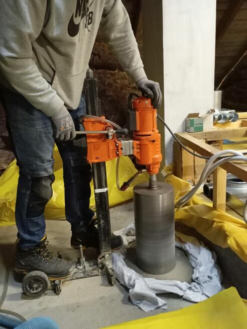 Rekuperacja Wentylacja Mechaniczna System dla domu