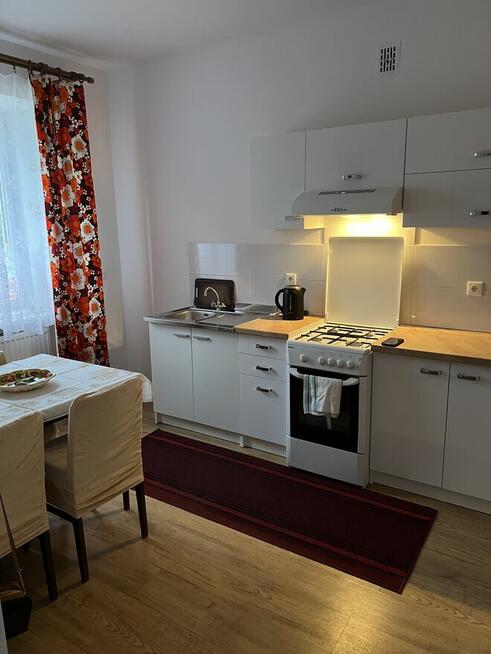 Wynajmę mieszkanie po remoncie.