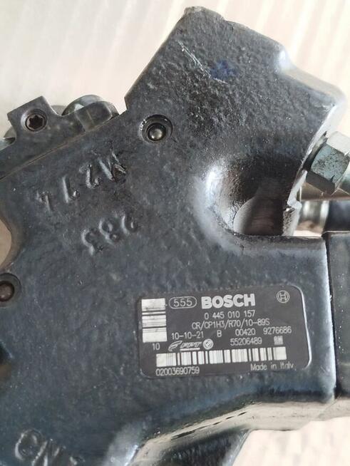 Pompa wtryskowa wysokiego ciśnienia 0445010157