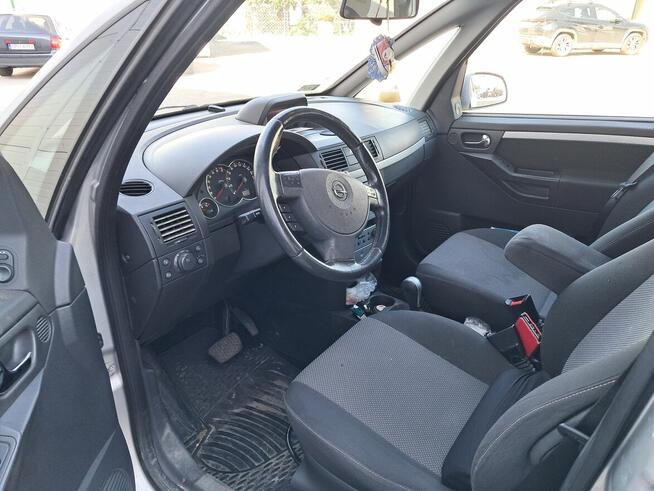 Syndyk sprzeda Opel Meriva 1.6