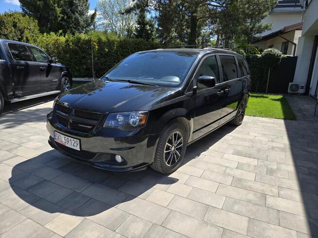 2018 Dodge grand caravan 3.6