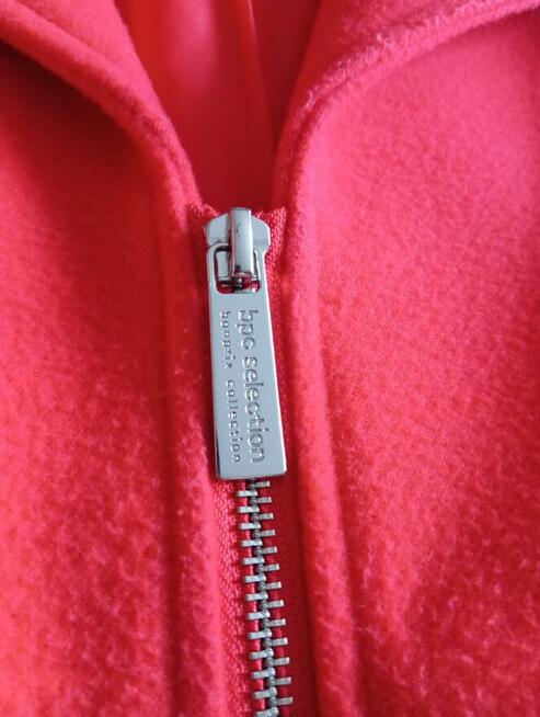 Płaszcz damski stan idealny rozmiar 42