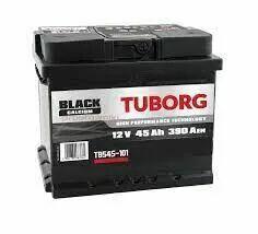 Akumulator Tuborg Black TB545-042 12V 45Ah 420A