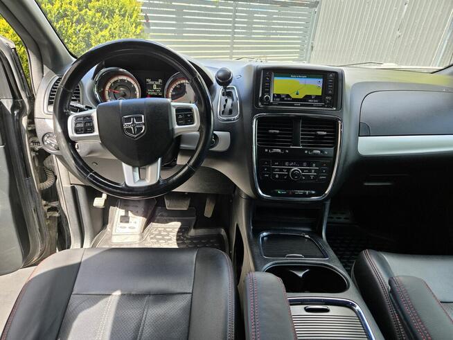 2018 Dodge grand caravan 3.6