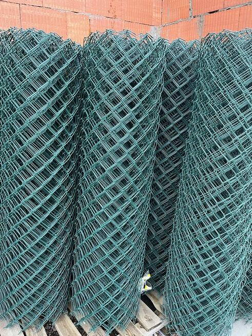 Siatka ogrodzeniowa pleciona fi 3, 2 H-1,5 - PROMOCJA