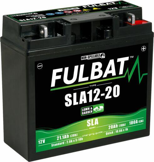 Akumulator do kosiarki traktorka Fulbat SLA12-20 12V 20Ah