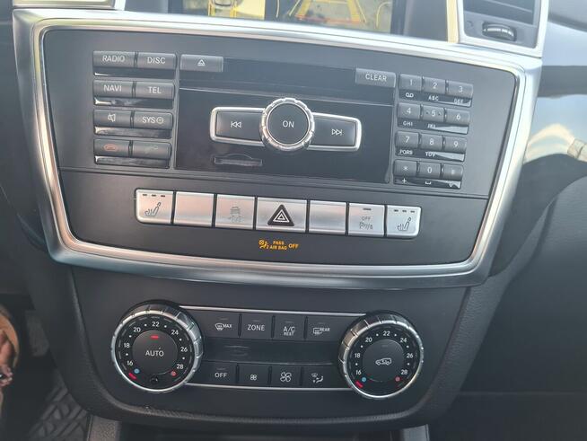 Mercedes GL 350 4-matic 7-osobowy Bezwypadkowy Pakiet AMG