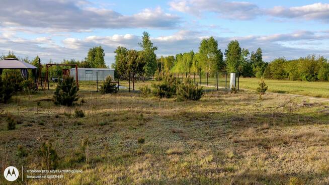 Działka 830m z WZ Miąse Tłuszcz ID: 12246 GŁ