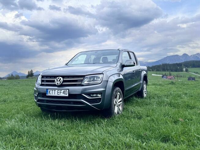 Volkswagen Amarok 3.0 V6 TDI