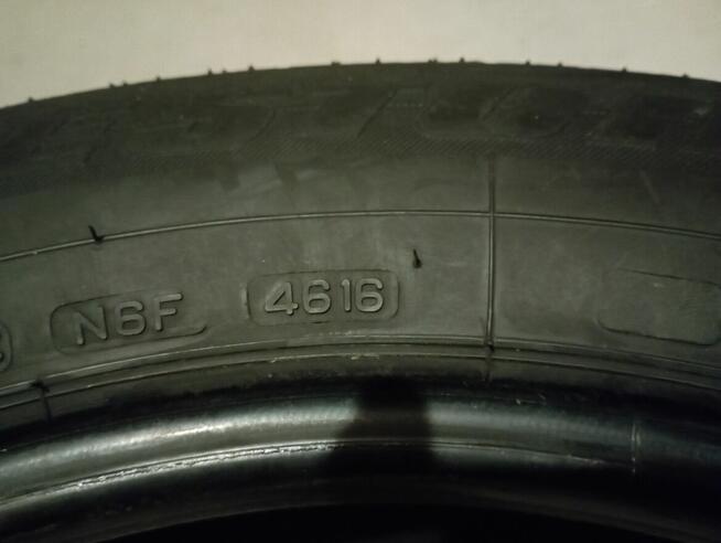 Opony letnie 235/60/18