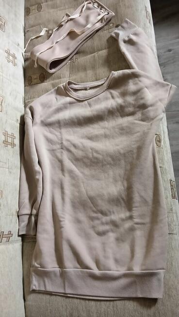 Sweter damski ciepły S