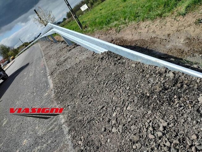 Bariery energochłonne – produkcja i montaż Viasigni