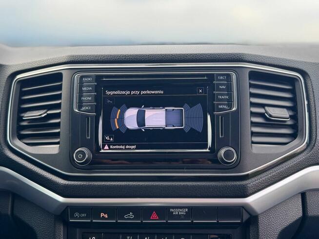 Volkswagen Amarok 3.0 V6 TDI