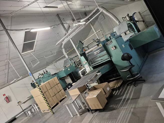 DO WYNAJĘCIA HALA MAGAZYNOWO PRODUKCYJNA