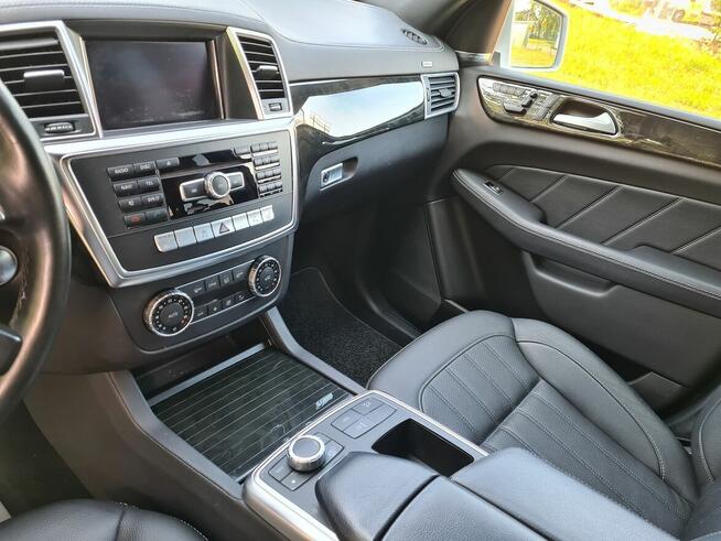 Mercedes GL 350 4-matic 7-osobowy Bezwypadkowy Pakiet AMG