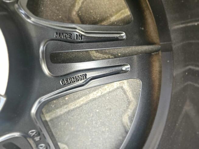 Orginalne Koła Mercedes AMG 20 Komplet