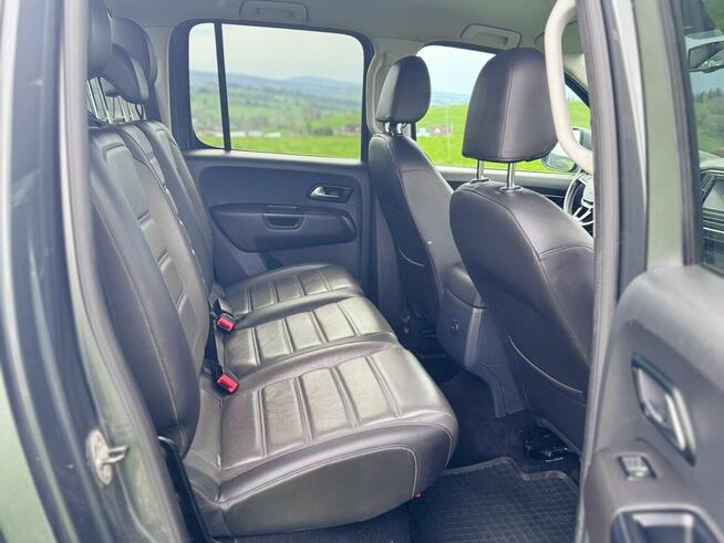 Volkswagen Amarok 3.0 V6 TDI