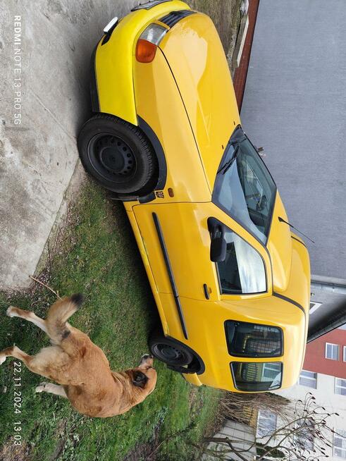 Woksvagen CADDY 2, 1,4 benzyna