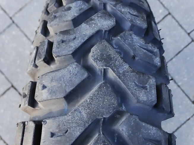 Koło felga Takasago 17xMT2.50 DOT 102 JAPAN 7 89