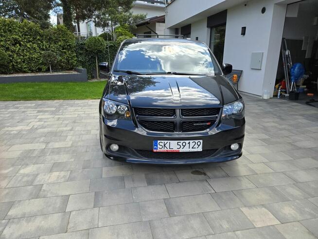 2018 Dodge grand caravan 3.6