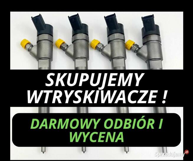 Regeneracja wtryskiwaczy Bydgoszcz dobra cena