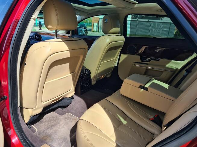 Jaguar XJL 3,0 benzyna 340KM AWD Long