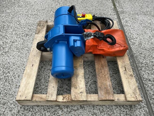 Wciągnik 1T NITCHI suwnica wciągarka elektrowciąg wyciagnik