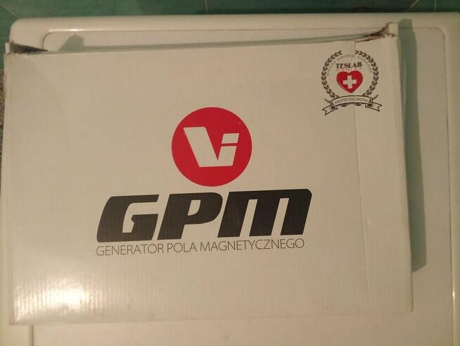 Generator pola magnetycznego