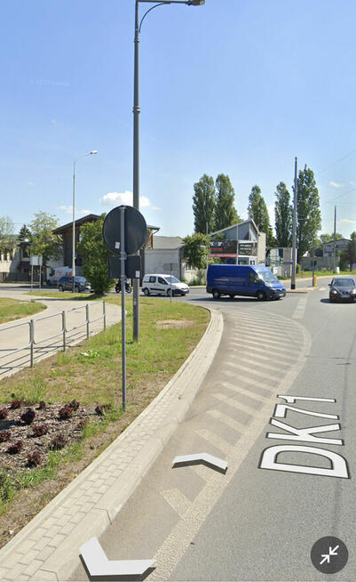 LOKAL do wynajęcia w PABIANICACH