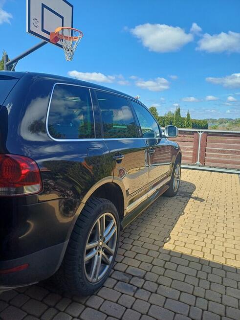 VwTouareg 3.0 diesel 2006r