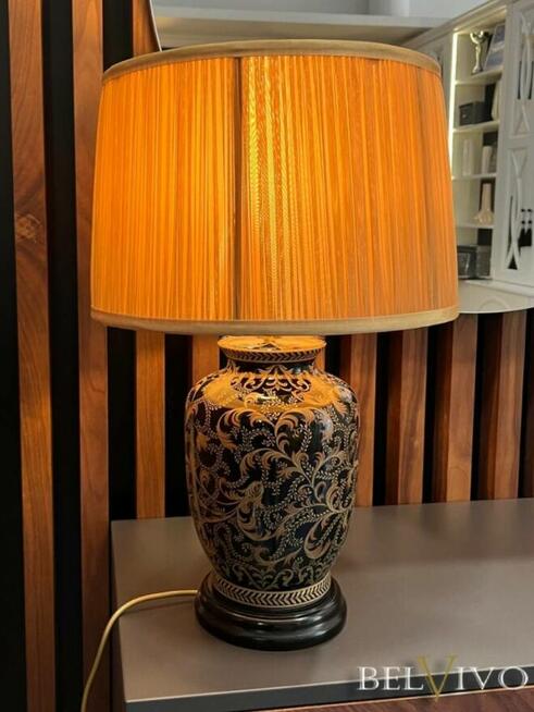 Lampa stołowa MORRIS SMALL