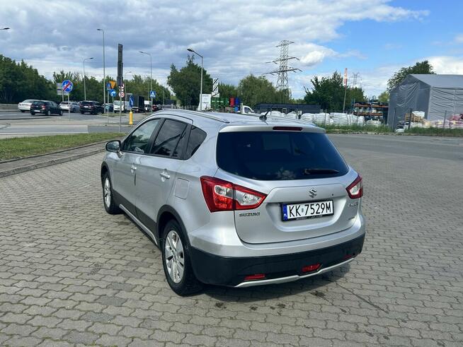 Suzuki SX4 S-Cross 4x4 2015